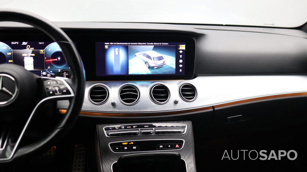 Mercedes-Benz Classe E de 2021