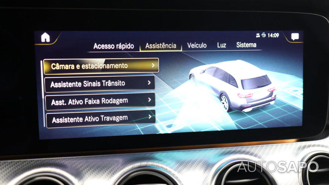 Mercedes-Benz Classe E de 2021