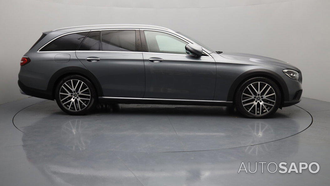 Mercedes-Benz Classe E de 2021