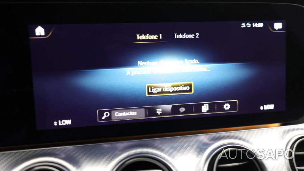 Mercedes-Benz Classe E de 2021