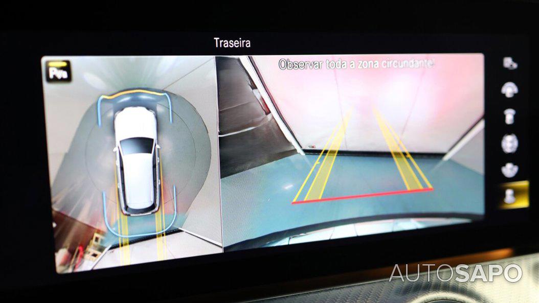 Mercedes-Benz Classe E de 2021