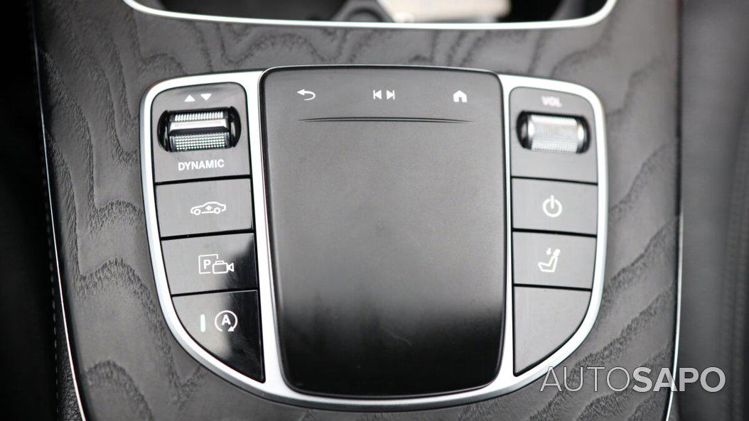 Mercedes-Benz Classe E de 2021