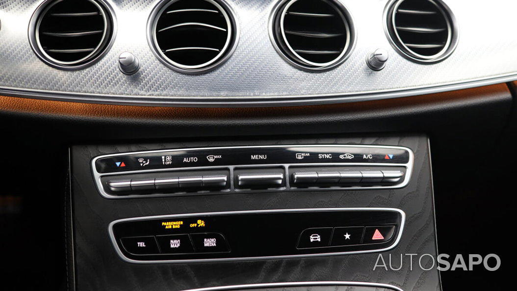 Mercedes-Benz Classe E de 2021