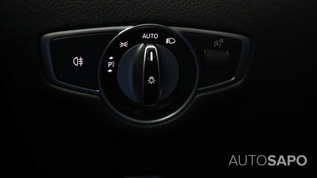 Mercedes-Benz Classe E de 2021