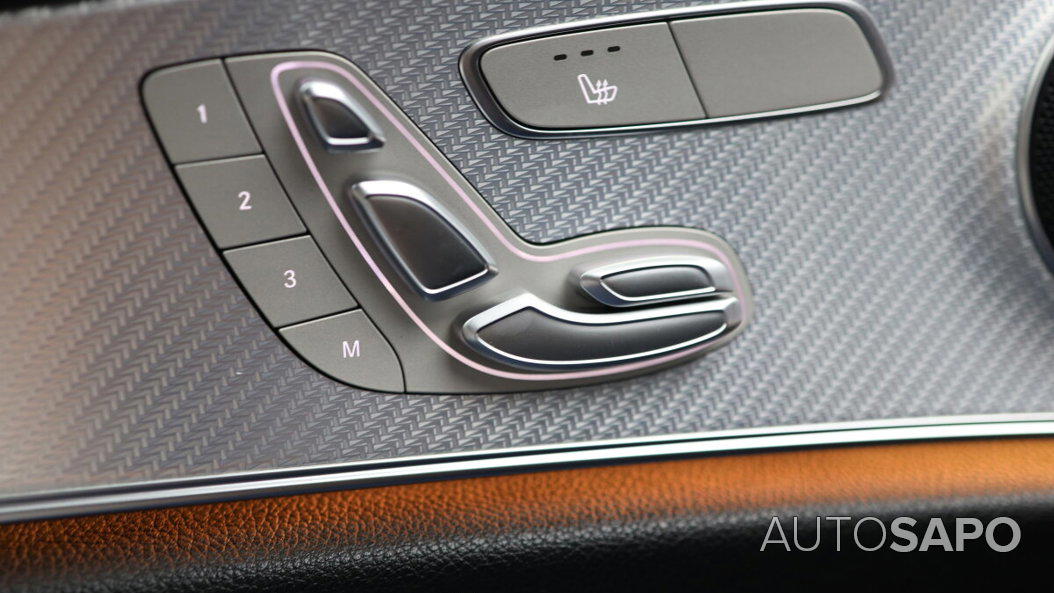 Mercedes-Benz Classe E de 2021