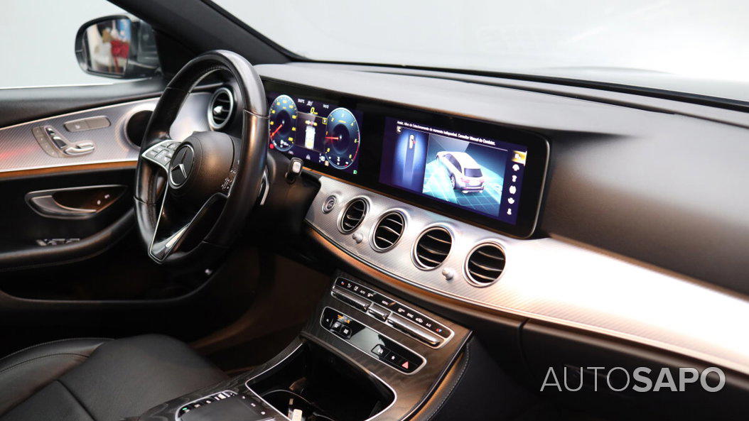 Mercedes-Benz Classe E de 2021