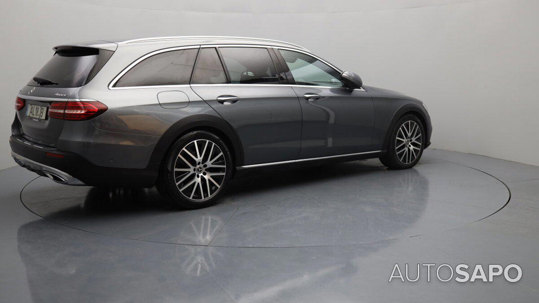 Mercedes-Benz Classe E de 2021