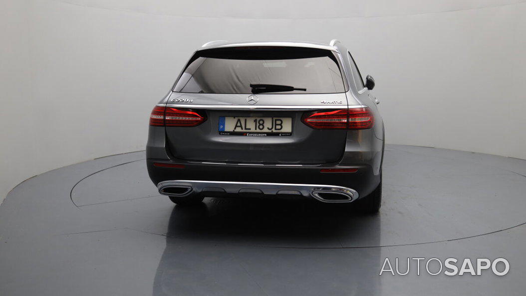 Mercedes-Benz Classe E de 2021