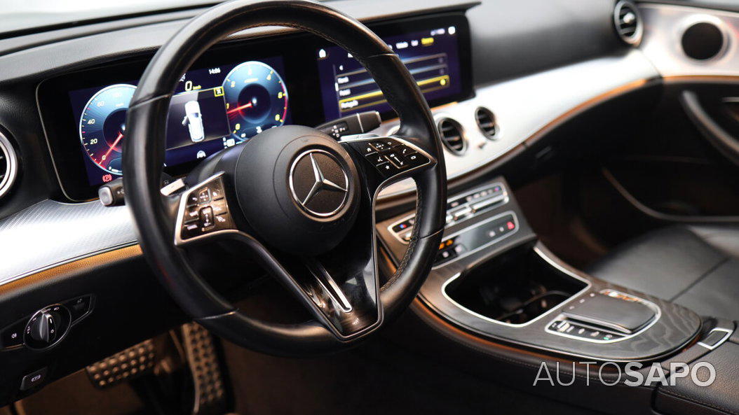 Mercedes-Benz Classe E de 2021