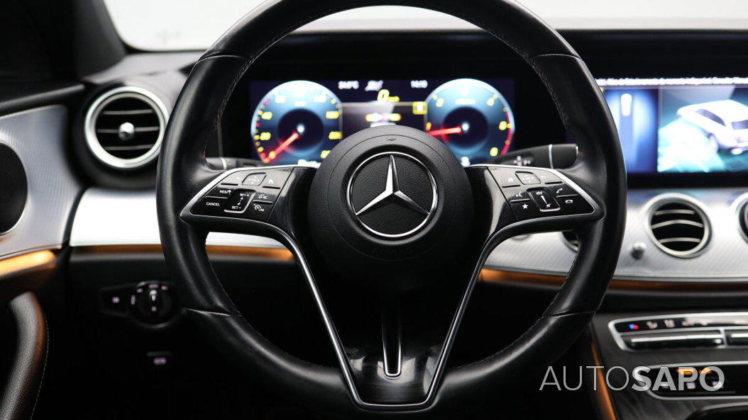 Mercedes-Benz Classe E de 2021