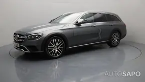 Mercedes-Benz Classe E de 2021