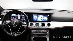 Mercedes-Benz Classe E de 2021