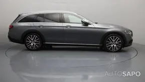 Mercedes-Benz Classe E de 2021