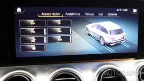 Mercedes-Benz Classe E de 2021