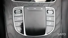 Mercedes-Benz Classe E de 2021