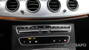 Mercedes-Benz Classe E de 2021