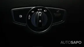 Mercedes-Benz Classe E de 2021