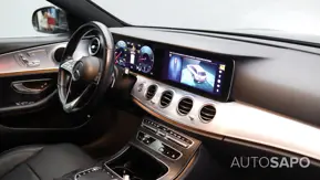 Mercedes-Benz Classe E de 2021