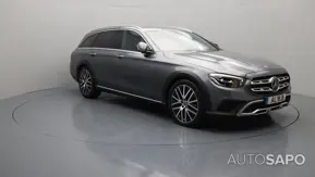 Mercedes-Benz Classe E de 2021