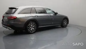 Mercedes-Benz Classe E de 2021