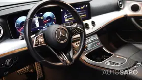 Mercedes-Benz Classe E de 2021