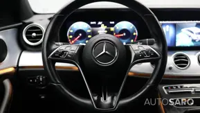 Mercedes-Benz Classe E de 2021