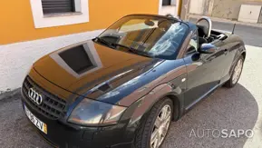 Audi TT 1.8 T S-line de 2005