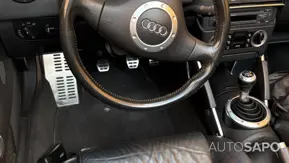 Audi TT 1.8 T S-line de 2005