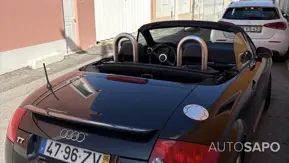 Audi TT 1.8 T S-line de 2005