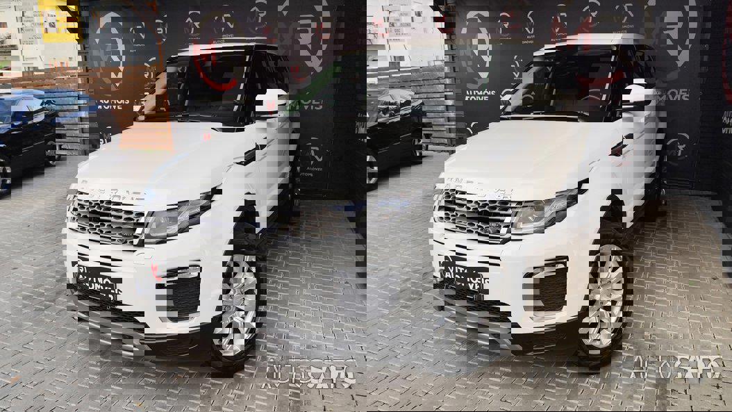 Land Rover Range Rover Evoque de 2017