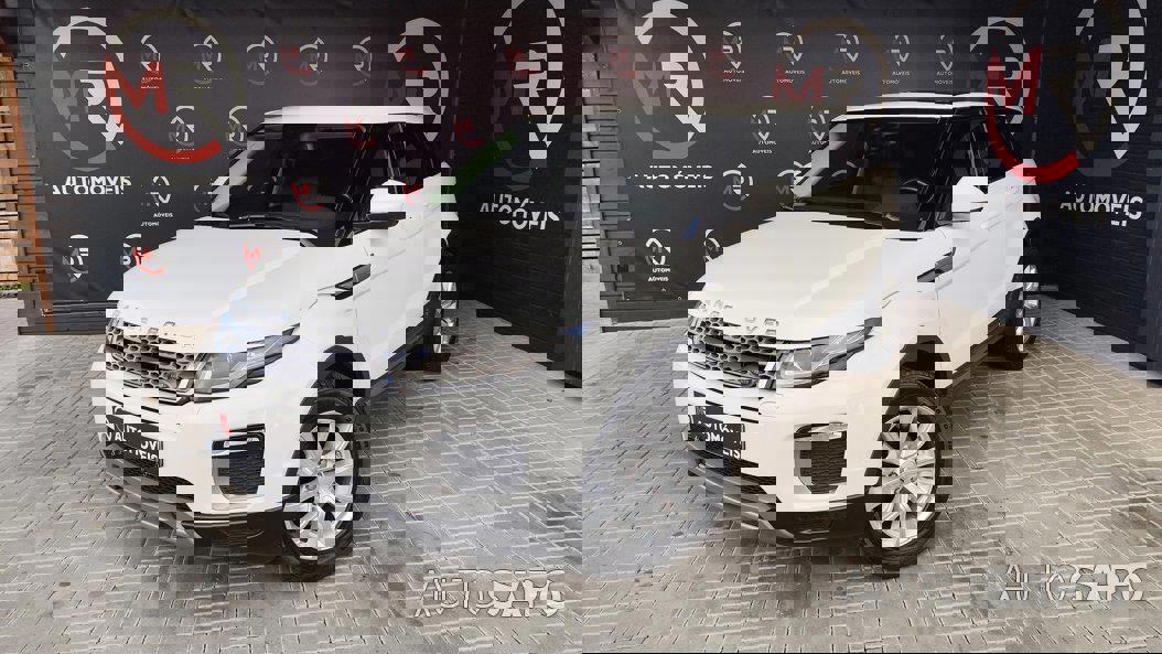 Land Rover Range Rover Evoque de 2017