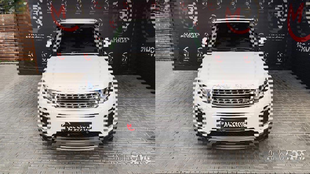 Land Rover Range Rover Evoque de 2017