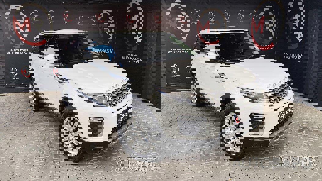 Land Rover Range Rover Evoque de 2017