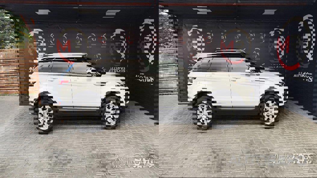 Land Rover Range Rover Evoque de 2017