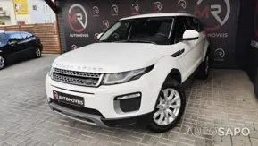 Land Rover Range Rover Evoque de 2017