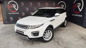 Land Rover Range Rover Evoque de 2017