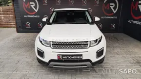 Land Rover Range Rover Evoque de 2017