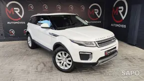 Land Rover Range Rover Evoque de 2017