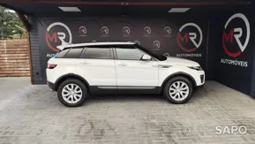 Land Rover Range Rover Evoque de 2017