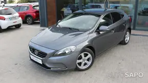 Volvo V40 de 2013