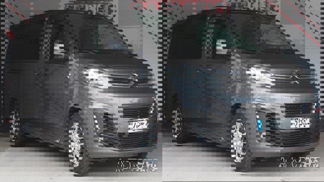 Citroen SpaceTourer 1.6 BlueHDi XL Feel de 2018