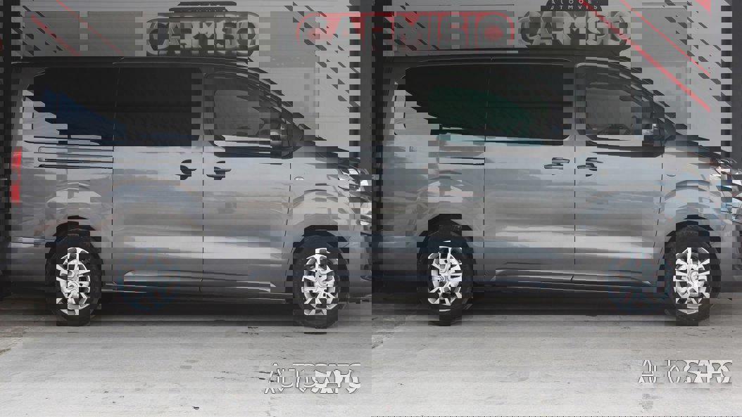 Citroen SpaceTourer 1.6 BlueHDi XL Feel de 2018