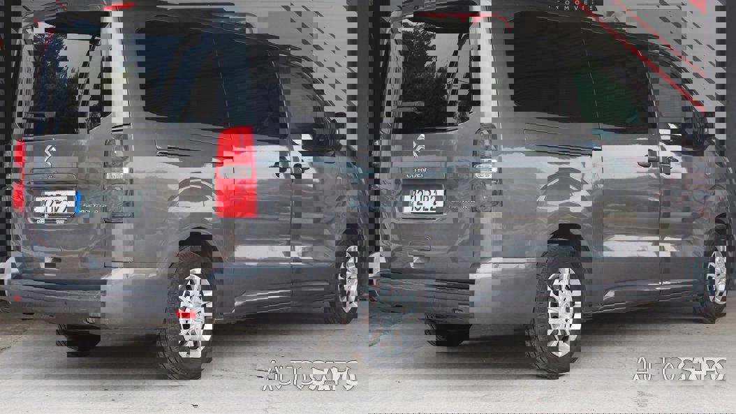 Citroen SpaceTourer 1.6 BlueHDi XL Feel de 2018