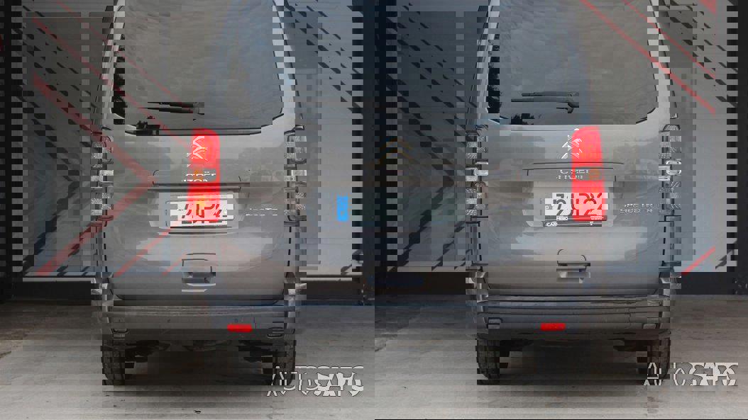 Citroen SpaceTourer 1.6 BlueHDi XL Feel de 2018