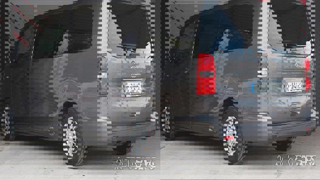 Citroen SpaceTourer 1.6 BlueHDi XL Feel de 2018