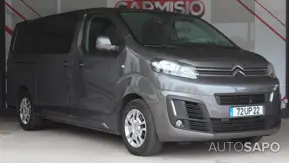 Citroen SpaceTourer 1.6 BlueHDi XL Feel de 2018
