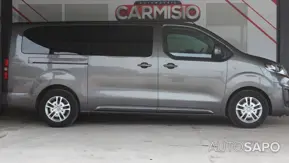 Citroen SpaceTourer 1.6 BlueHDi XL Feel de 2018