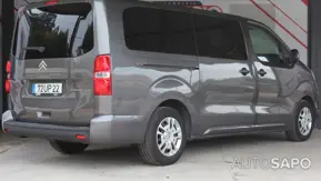 Citroen SpaceTourer 1.6 BlueHDi XL Feel de 2018