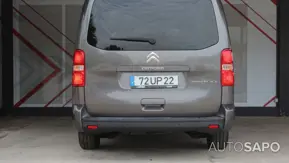 Citroen SpaceTourer 1.6 BlueHDi XL Feel de 2018