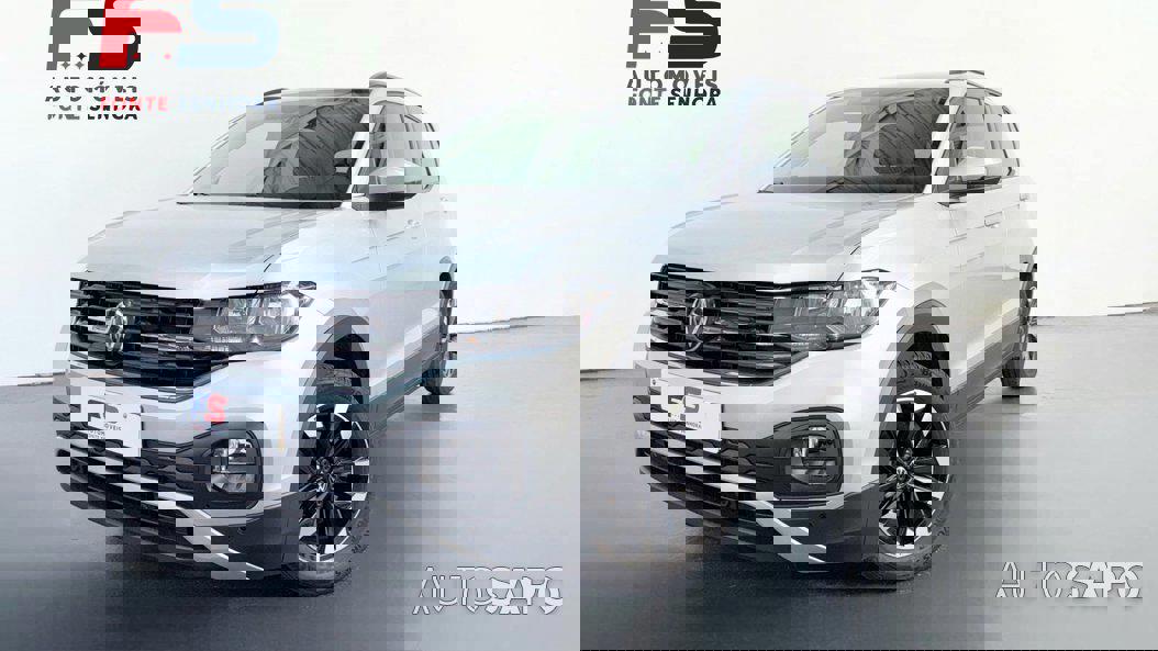 Volkswagen T-Cross 1.0 TSI Life DSG de 2023
